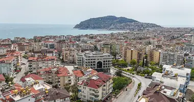 Wohnung 4 zimmer in Alanya, Türkei