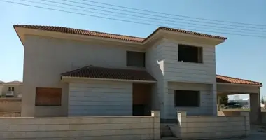 Maison 4 chambres dans Strovolos, Bases souveraines britanniques