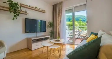 Wohnung 2 Schlafzimmer mit Bergblick, mit Öffentlicher Parkplatz in Budva, Montenegro