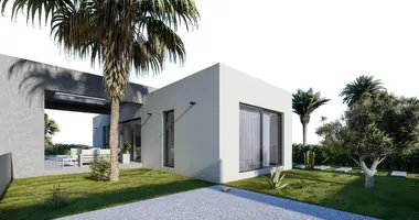 Villa 3 bedrooms with Garden, with private pool, near schools in Murcia, Spain