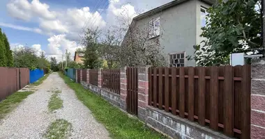 House in Luhavaslabadski sielski Saviet, Belarus