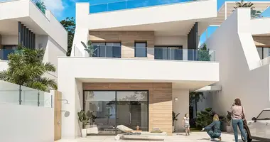 Villa 3 bedrooms with Terrace, with bathroom, with private pool in Guardamar del Segura, Spain