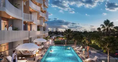 Apartamento 2 habitaciones en Dubái, Emiratos Árabes Unidos