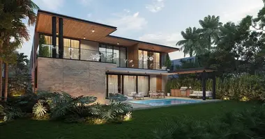 Villa 5 bedrooms in Dominican Republic