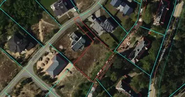 Plot of land in Riga, Latvia