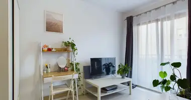 2 room apartment in Warsaw, Poland