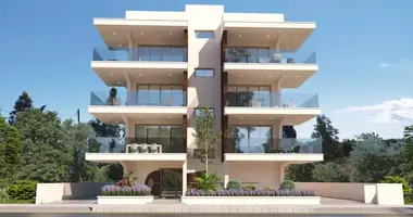 Apartamento 2 habitaciones en Strovolos, Chipre