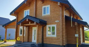 House in Lasanski sielski Saviet, Belarus