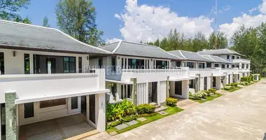 Propriété commerciale dans Takua Pa, Thaïlande