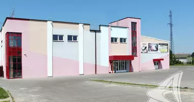 Commercial property 4 431 m² in Brest, Belarus
