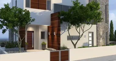 Apartamento 6 habitaciones en Yeroskipou, Chipre