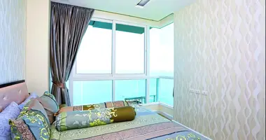 Condo  z Winda, z Klimatyzator, z Widok na morze w Pattaya, Tajlandia