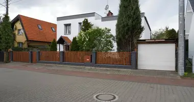 House in Oborniki, Poland