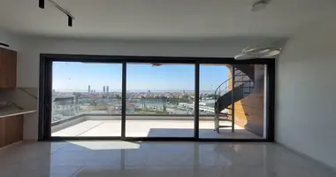 Penthouse 3 bedrooms in Limassol, Cyprus