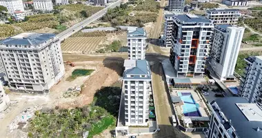 Appartement 1 chambre dans Mahmutlar, Turquie