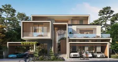 Casa 6 habitaciones en Dubái, Emiratos Árabes Unidos