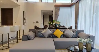 Villa 4 chambres avec Fenêtres double vitrage, avec Meublesd, avec Climatiseur dans Phuket, Thaïlande