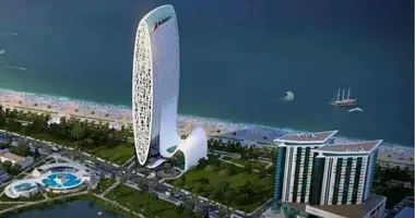 Wohnung 2 zimmer in Batumi, Georgien