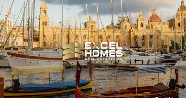 Квартира 3 спальни в Birgu, Мальта