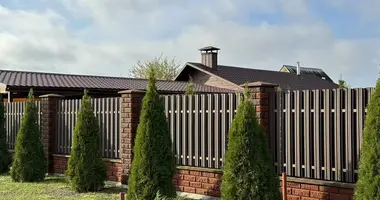 House in Hlivinski sielski Saviet, Belarus