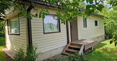 House in Tauralaukis, Lithuania