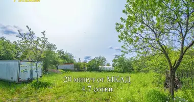 Działka w Lasanski sielski Saviet, Białoruś