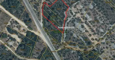 Construction land in business zone in Vodice, Croatia in Grad Vodice, Kroatien