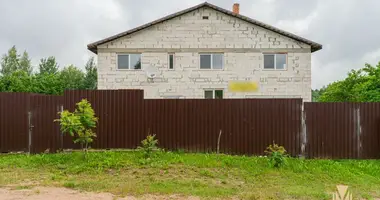 Dom w Biahomlski sielski Saviet, Białoruś