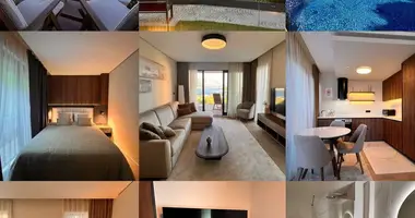 Apartamento 1 habitacion en Budva, Montenegro