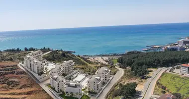 1 bedroom apartment in Avsallar, Turkey