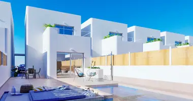 Villa 3 bedrooms with Terrace in Los Alcazares, Spain