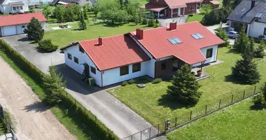 House in Kretinga, Lithuania