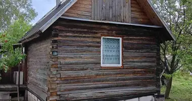 Maison dans Vitebsk, Biélorussie