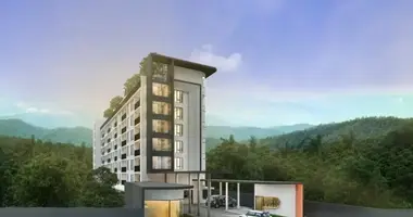 1 room studio apartment in Phuket, Thailand