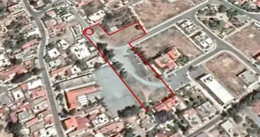 Plot of land in Pervolia, Cyprus