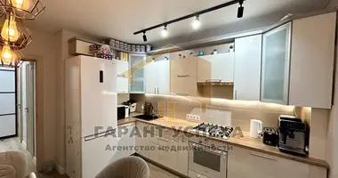 Apartamento 2 habitaciones en Brest, Bielorrusia