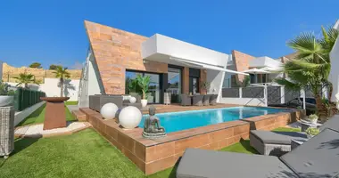 Villa 2 bedrooms in Finestrat, Spain
