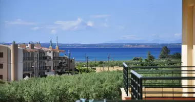 Adosado Adosado 4 habitaciones con Vistas al mar, con Vista de la ciudad, con Primera costa en Polygyros, Grecia