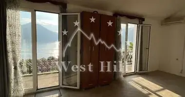 Apartamento 2 habitaciones en Dobrota, Montenegro