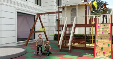 Квартира 2 комнаты с парковкой, с лифтом, с террасой в Gazipasa, Турция