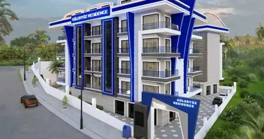 Apartamento 3 habitaciones en Konakli, Turquía