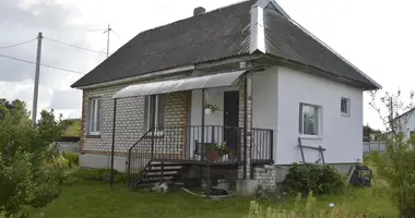 House in Rudzienski sielski Saviet, Belarus