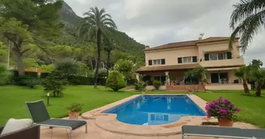 Villa  mit Balkon, mit Möbliert, mit Aufzug in Gandia, Spanien