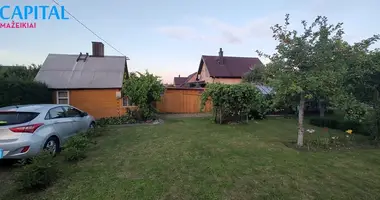 Casa en Mazeikiai, Lituania