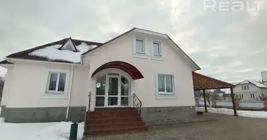 House in Fanipol, Belarus