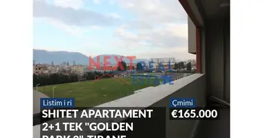 Mieszkanie 3 pokoi w Tirana, Albania