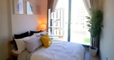 Apartamento 1 habitación en Dubái, Emiratos Árabes Unidos