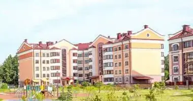 Apartamento 2 habitaciones en Vítebsk, Bielorrusia