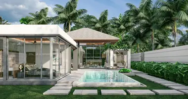 Villa 4 bedrooms in Phuket, Thailand