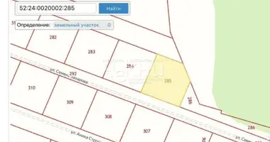 Plot of land in Dudenevo, Russia